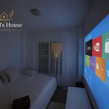 Angel's House Tatil Evi