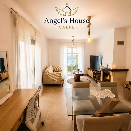 Tatil Evi Angel's House Calp
