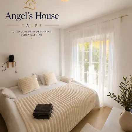 Tatil Evi Angel's House *