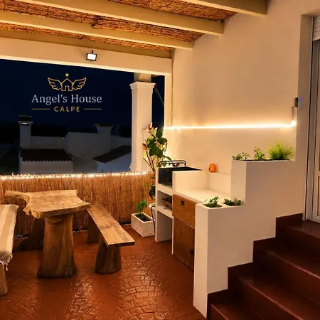 Angel's House *