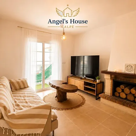 Angel's House Calp