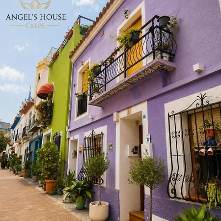 Angel's House Calp
