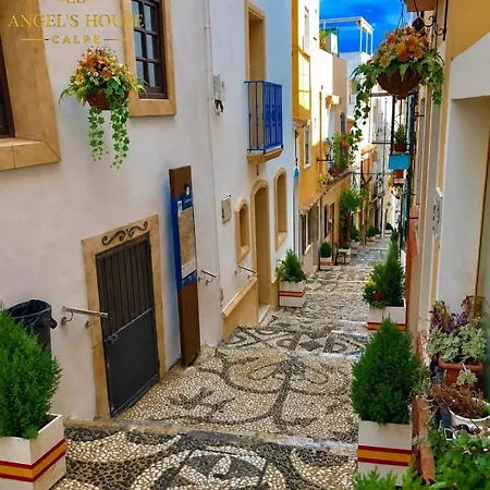 Angel's House Calp