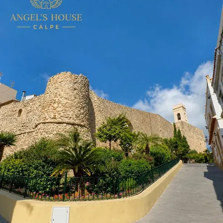 Angel's House * Calp