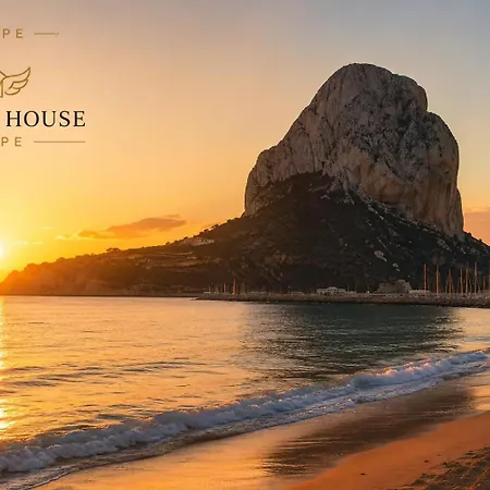 Angel's House Calp