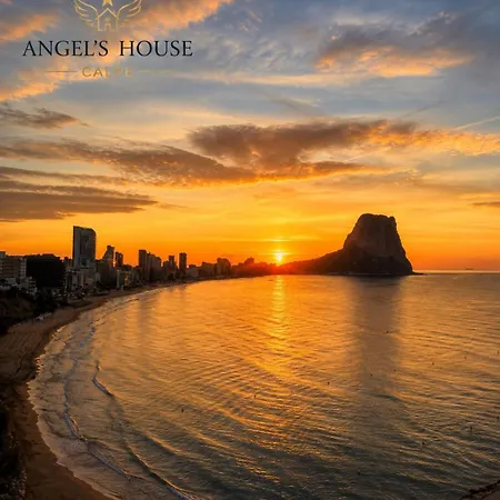 Angel's House Calp