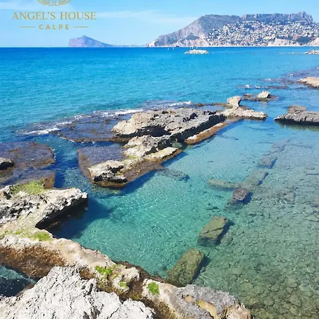Angel's House Tatil Evi Calp