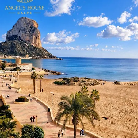 Angel's House Tatil Evi Calp
