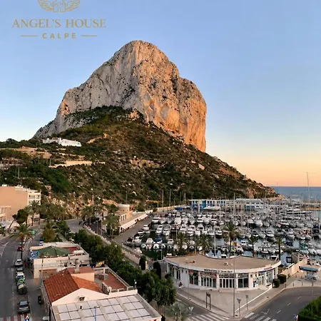 Angel's House Calp